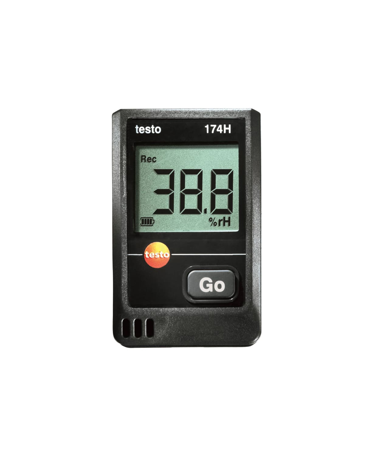 testo 174 H - Temperature and humidity mini data logger